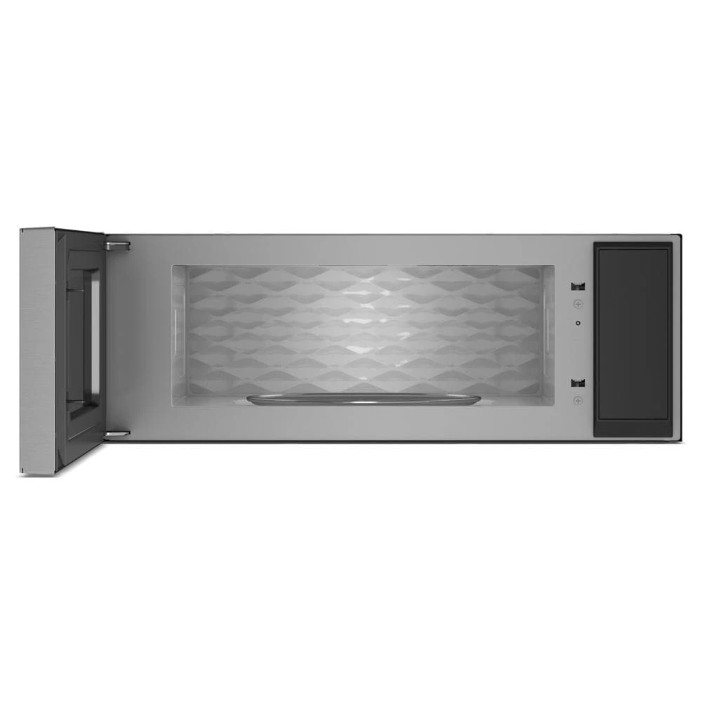Smart Low Profile Microwave Hood Combination with Dual Fan Ventilation view 19