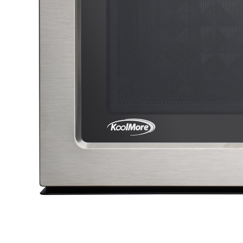 30 in. 1.5 cu.ft Over-the-Range Convection Microwave Oven in Black KMMOTC15SS