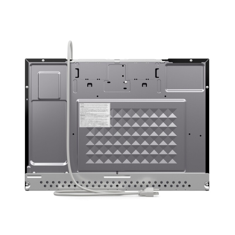 1.3 cu. ft. Over the Range Stainless Steel Microwave, 300 CFM, One Panel KMMOTOP1SS, product image 4 of 13