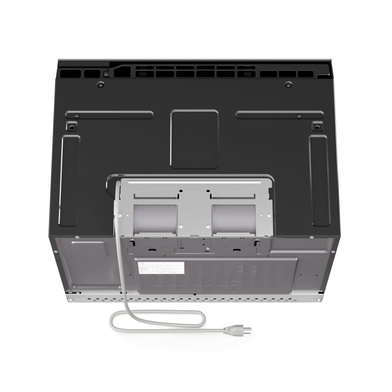 1.3 cu. ft. Over the Range Stainless Steel Microwave, 300 CFM, One Panel KMMOTOP1SS, product image 9 of 13
