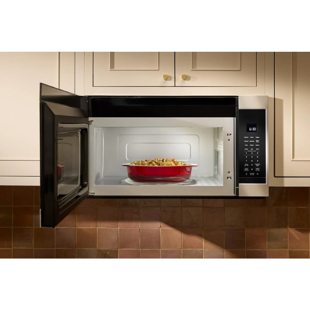 1.9 Cu. Ft. Microwave Hood Combination with Auto Functions view 18