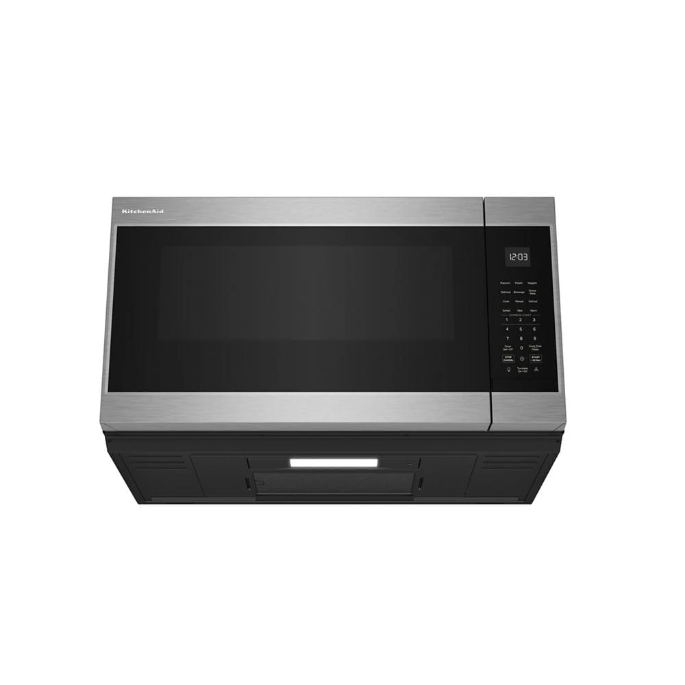 1.9 Cu. Ft. Microwave Hood Combination with Auto Functions view 16