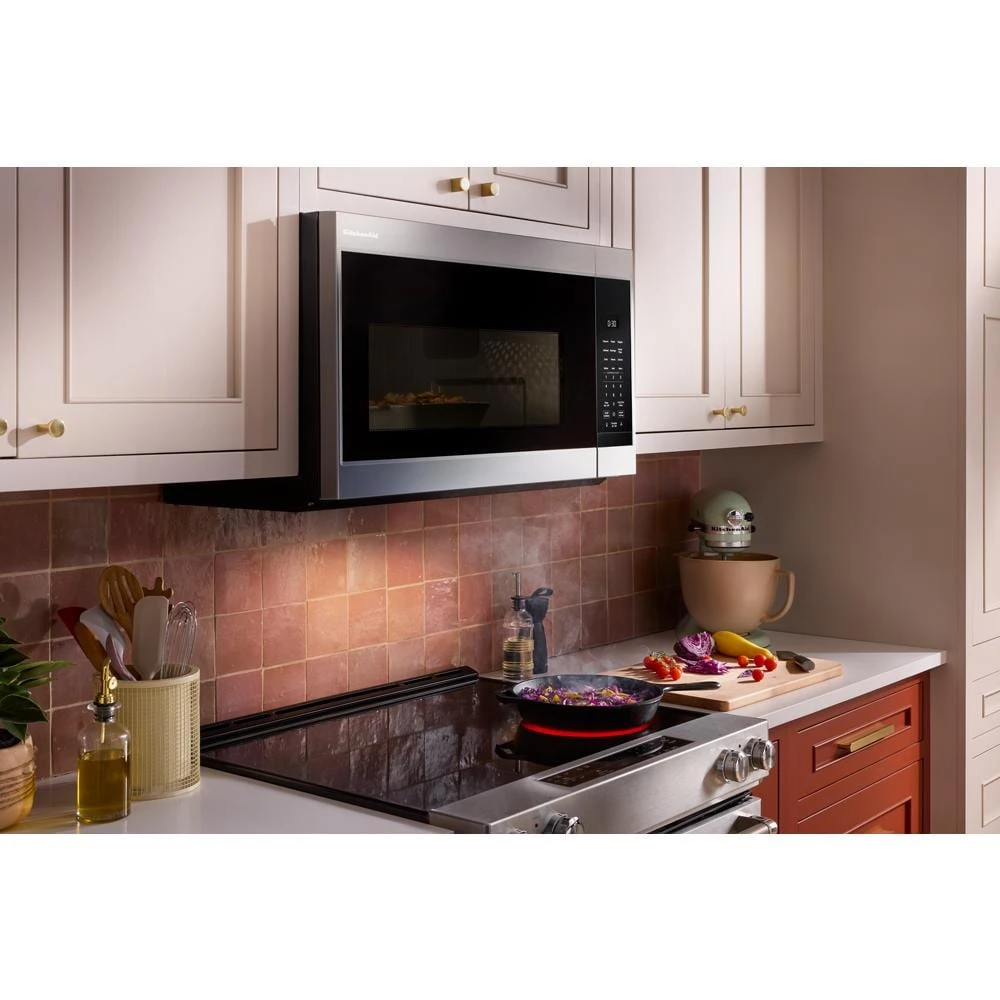 1.9 Cu. Ft. Microwave Hood Combination with Auto Functions view 15