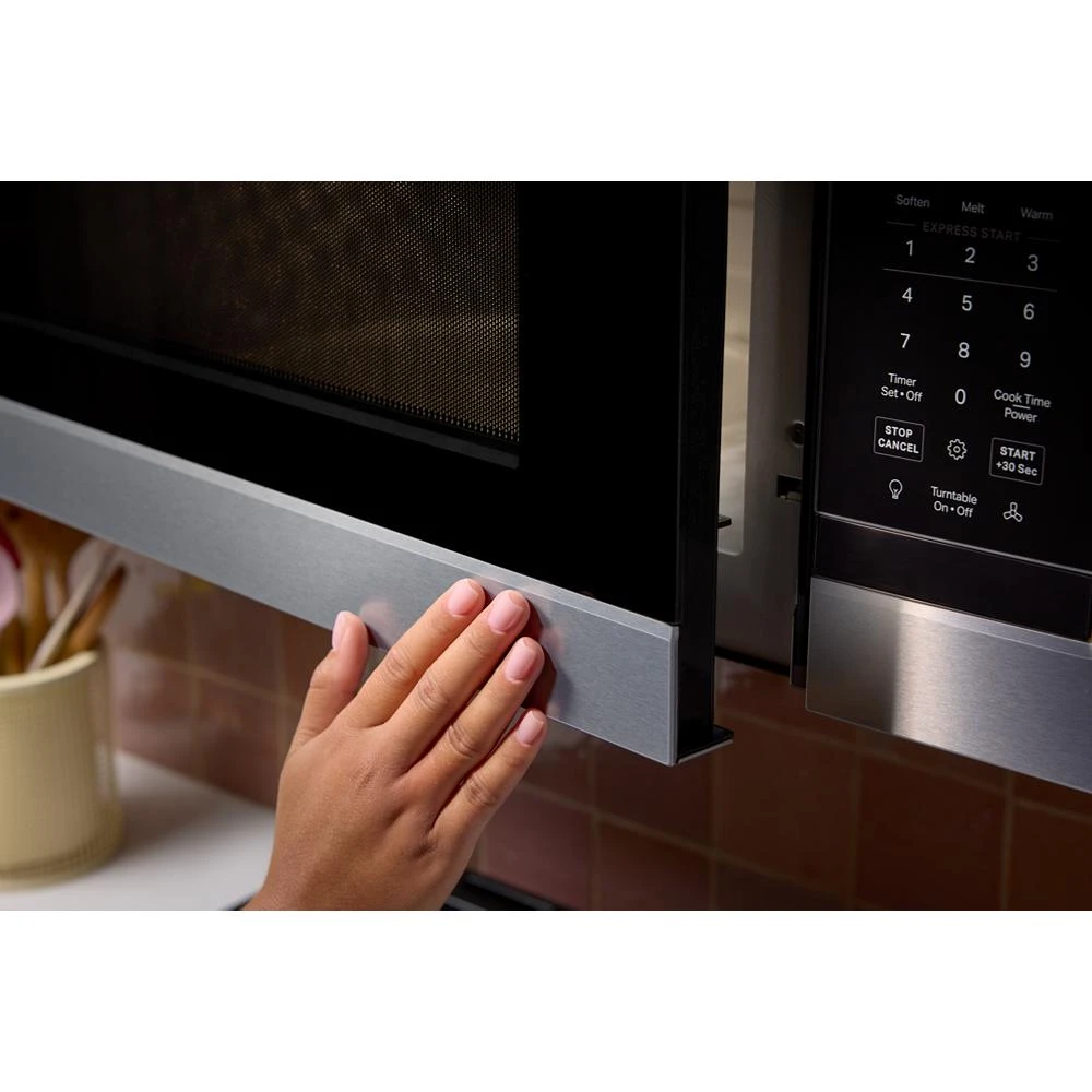 1.9 Cu. Ft. Microwave Hood Combination with Auto Functions view 13