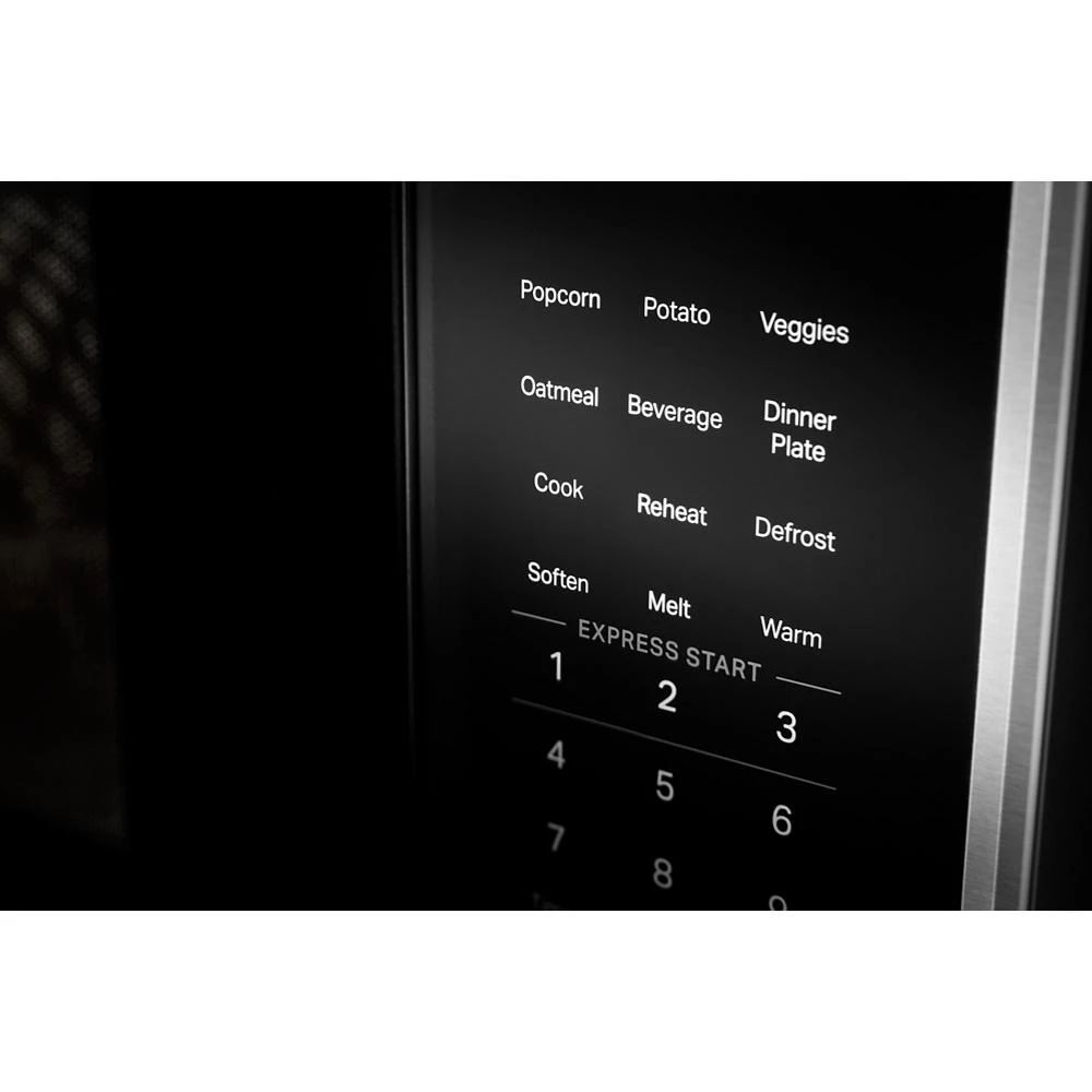 1.9 Cu. Ft. Microwave Hood Combination with Auto Functions view 12