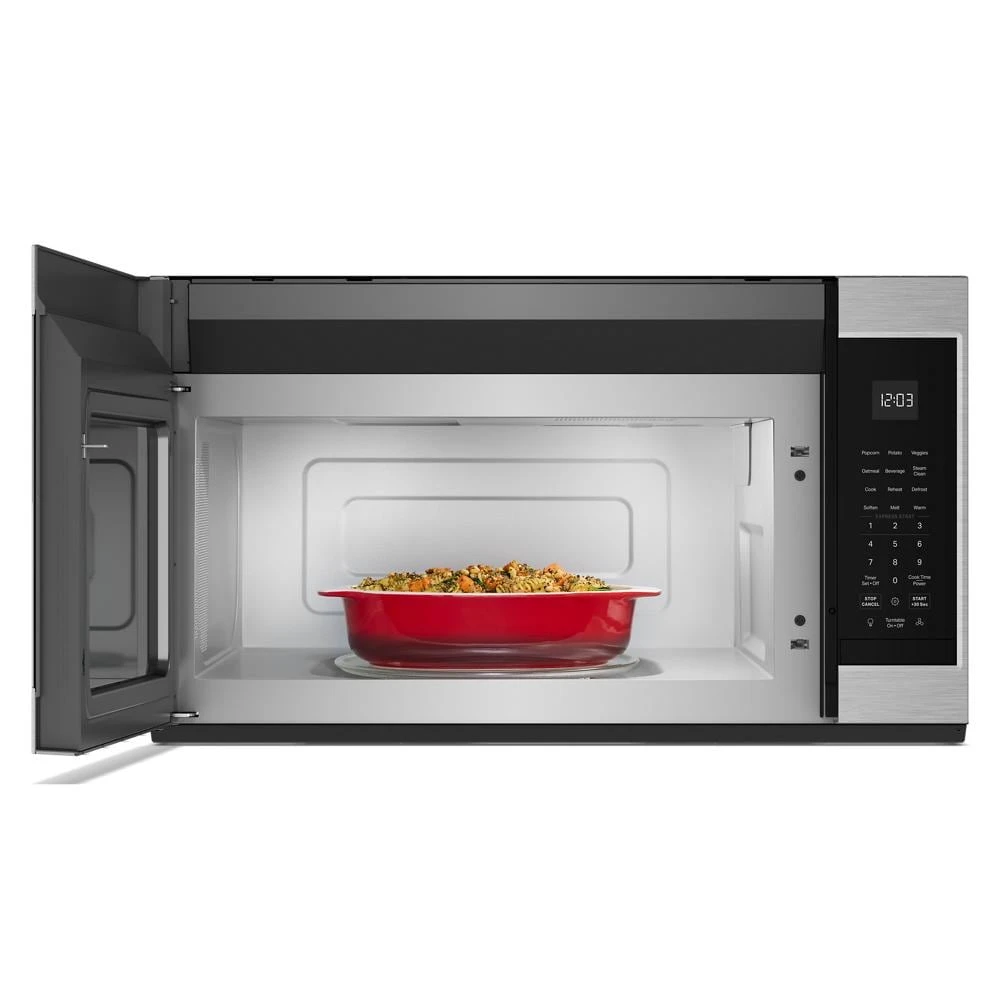 1.9 Cu. Ft. Microwave Hood Combination with Auto Functions view 10
