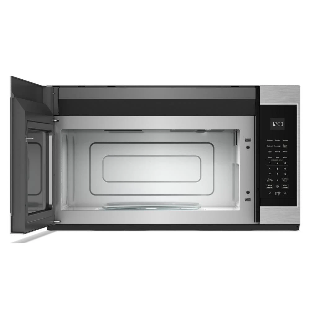 1.9 Cu. Ft. Microwave Hood Combination with Auto Functions view 8