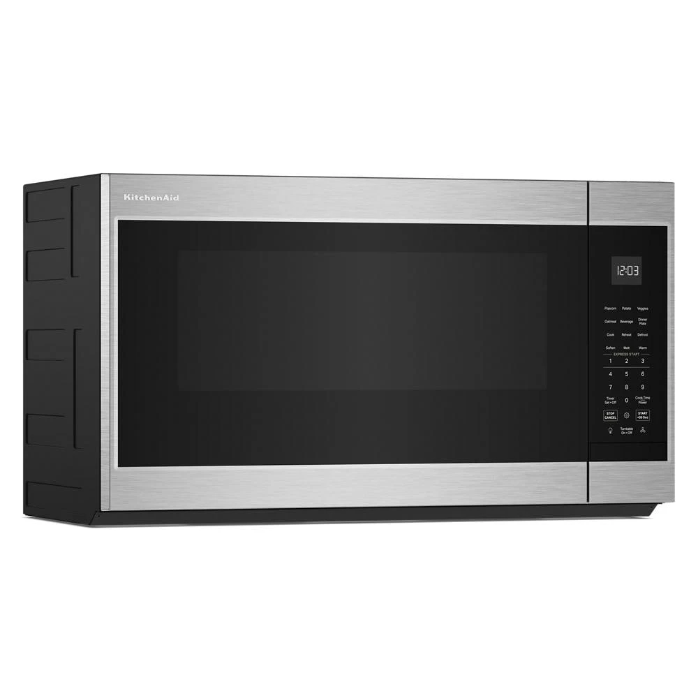 1.9 Cu. Ft. Microwave Hood Combination with Auto Functions view 4