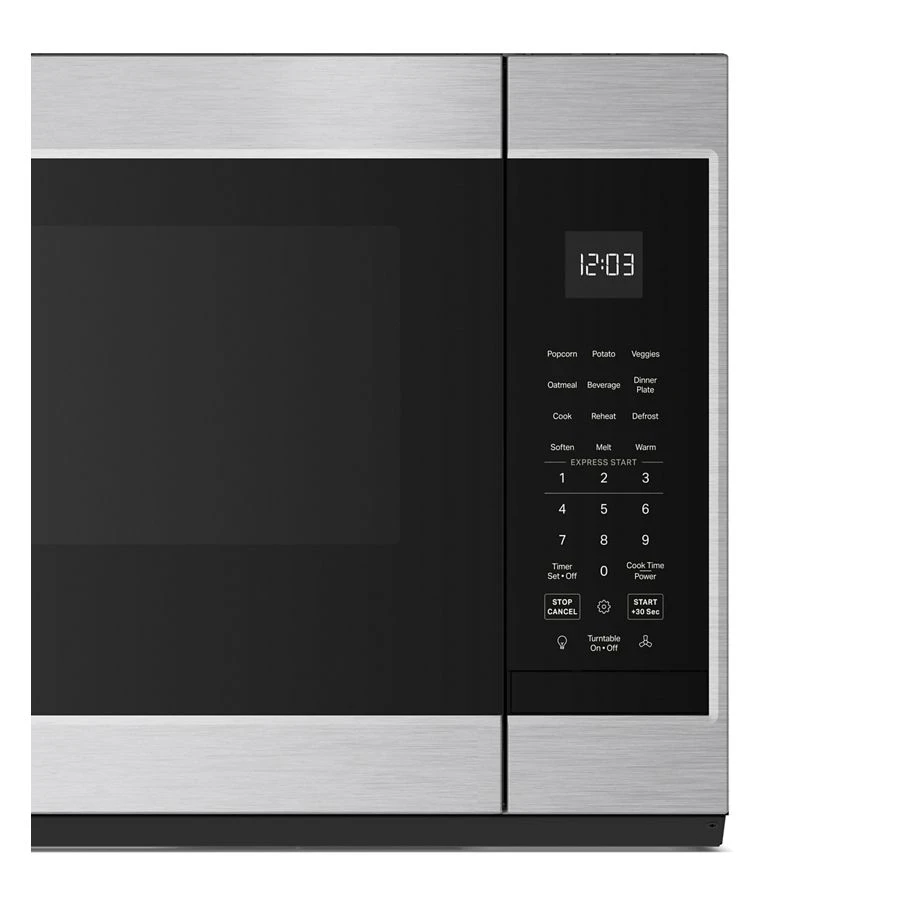 1.9 Cu. Ft. Microwave Hood Combination With Auto Functions KMMS130RPS
