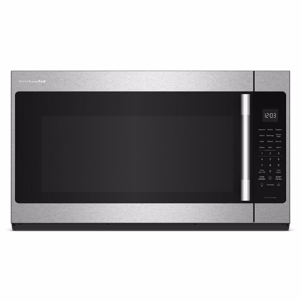 2.1 Cu. Ft. Microwave Hood Combination with a Handle view 15