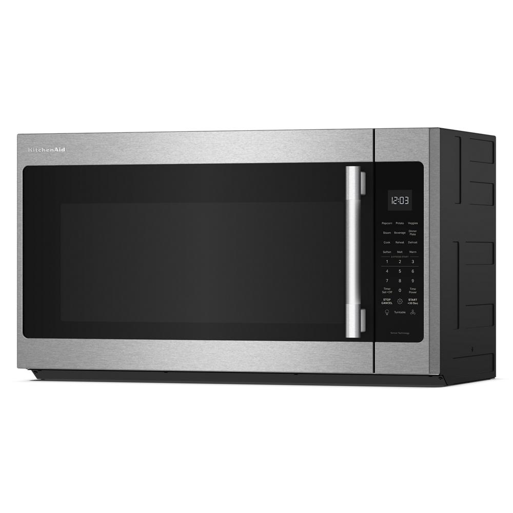 2.1 Cu. Ft. Microwave Hood Combination with a Handle view 14