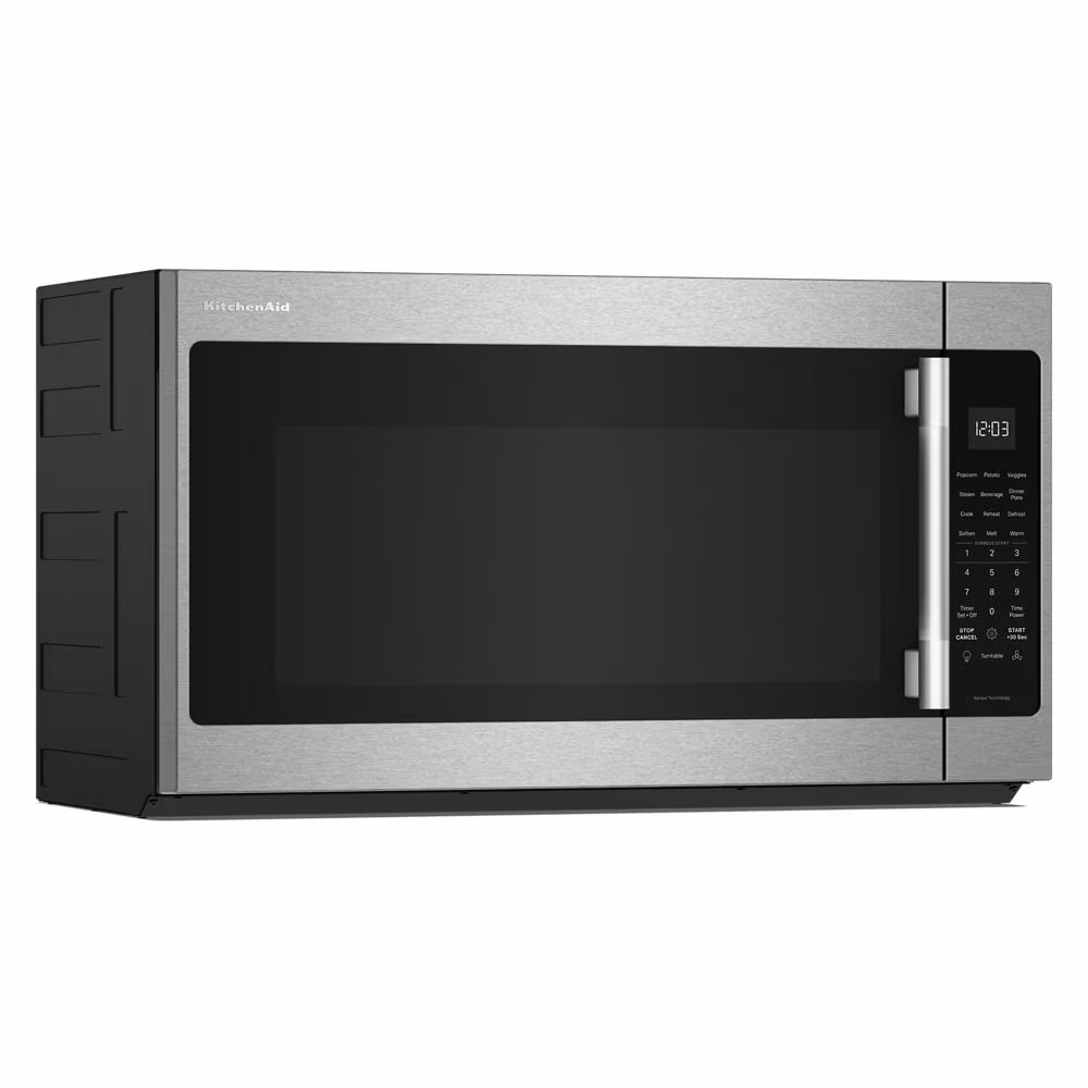 2.1 Cu. Ft. Microwave Hood Combination with a Handle view 13