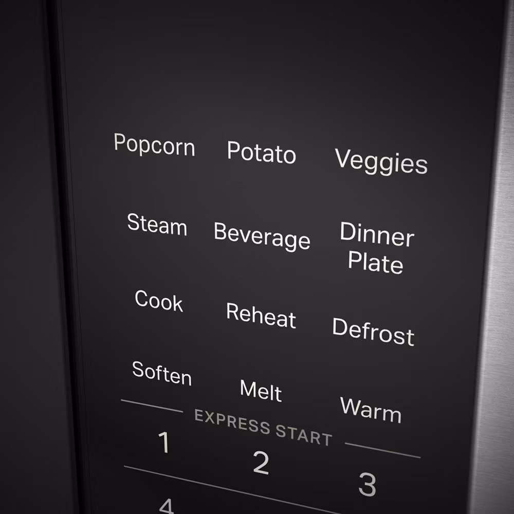 2.1 Cu. Ft. Microwave Hood Combination with a Handle view 3