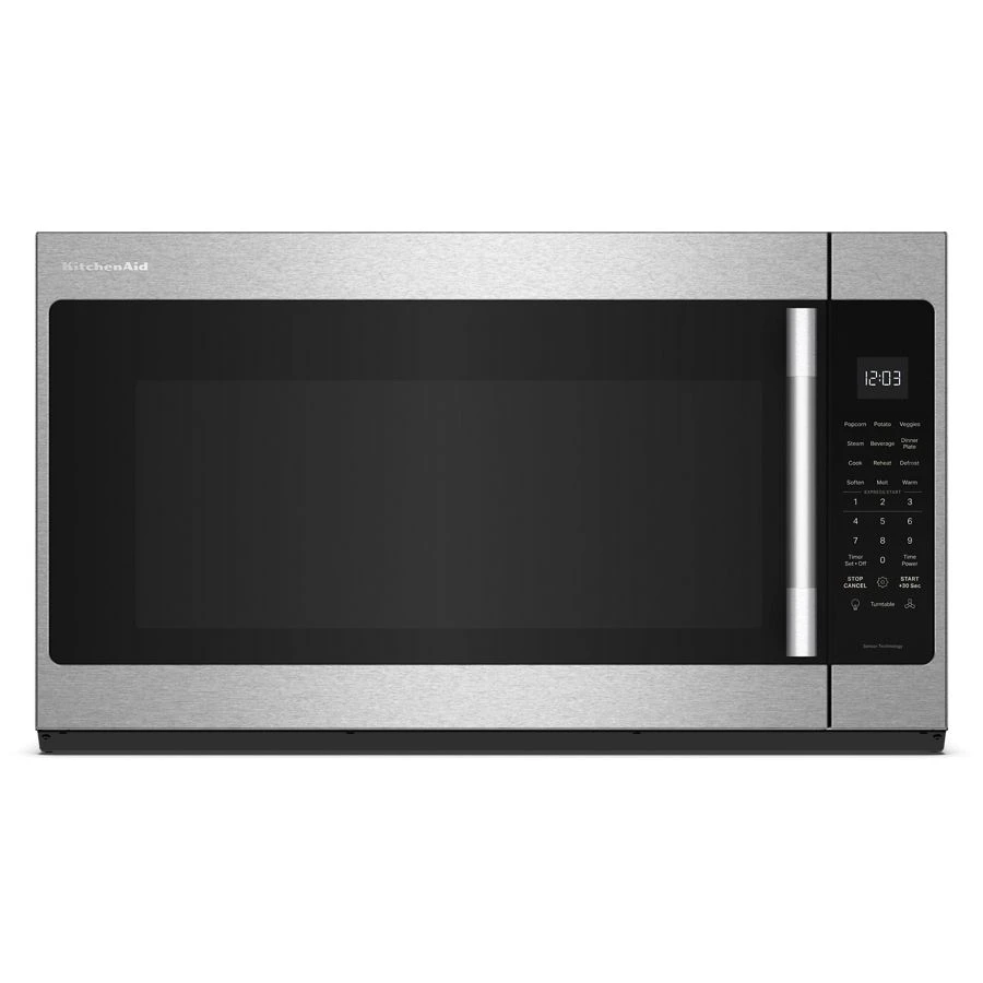 2.1 Cu. Ft. Microwave Hood Combination With A Handle KMMS330SPS