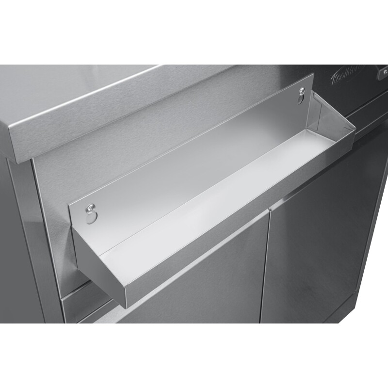 32 in. Sink with Cabinet in Stainless-Steel for Outdoor Kitchen KMOKSSWC, product image 7 of 11