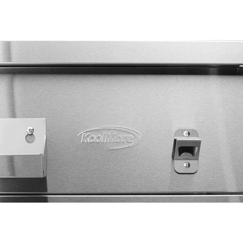 32 in. Sink with Cabinet in Stainless-Steel for Outdoor Kitchen KMOKSSWC, product image 8 of 11