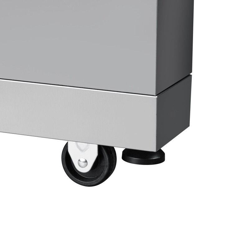 32 in. Outdoor Cabinet Kitchen for Refrigerator in Stainless-Steel KMOKSUCRCAB, product image 5 of 5
