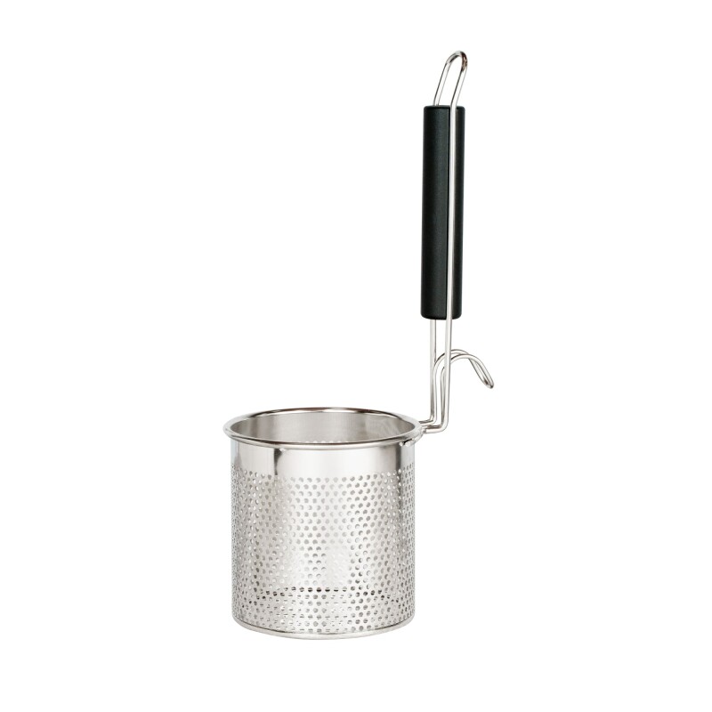 22-Gallon Natural Gas Pasta Cooker with 12 Baskets and 140,000 BTU in Stainless-Steel KMPC12NG, product image 12 of 13