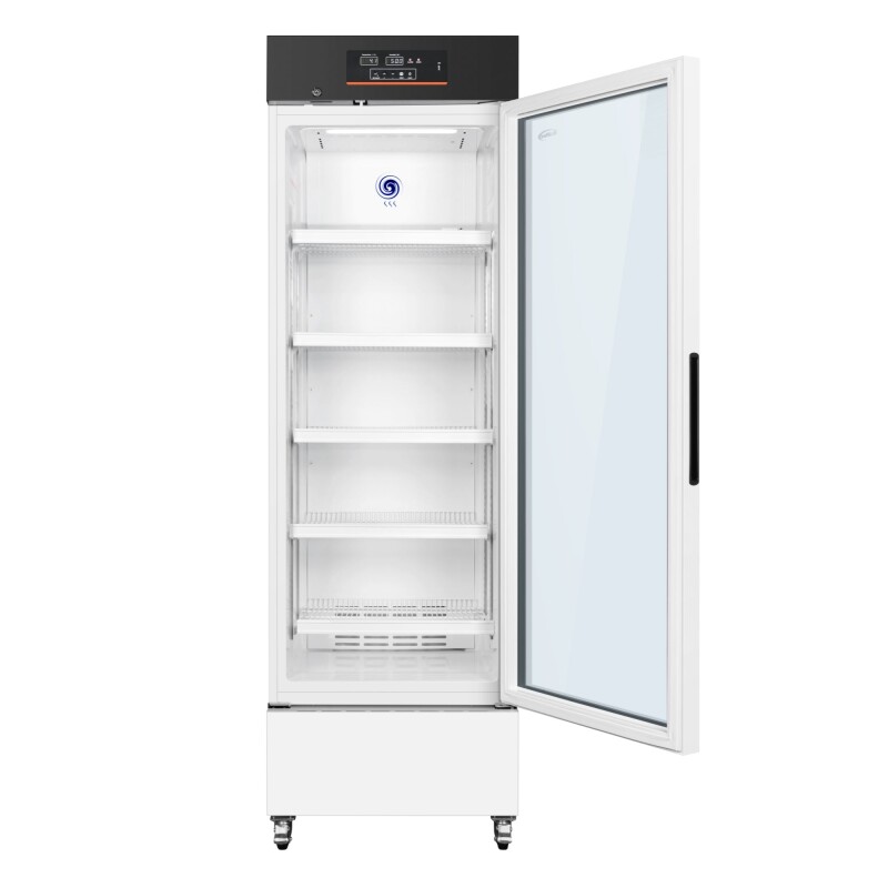 24 in. 11 cu. ft. Medical Pharmacy Refrigerator With Multi-Level Emergency Alarms in White, UL Listed KMPHR11C, product image 3 of 13