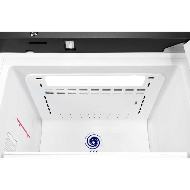 24 in. 11 cu. ft. Medical Pharmacy Refrigerator With Multi-Level Emergency Alarms in White, UL Listed KMPHR11C, product image 11 of 13