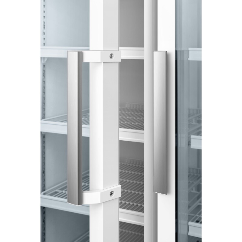 38 in. 27 cu. ft. Medical Vaccine Refrigerator for Pharmacy and Laboratory with Multi-Level Emergency Alarms, UL-Listed in White KMPHR27C, product image 9 of 13