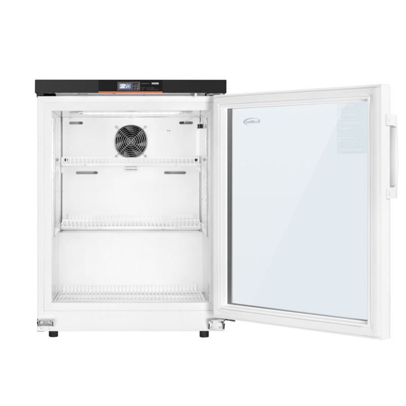 24 in. 4.5 cu. ft. Countertop Medical Pharmacy Refrigerator With Multi-Level Emergency Alarms in White, UL Listed KMPHR45C, product image 6 of 13
