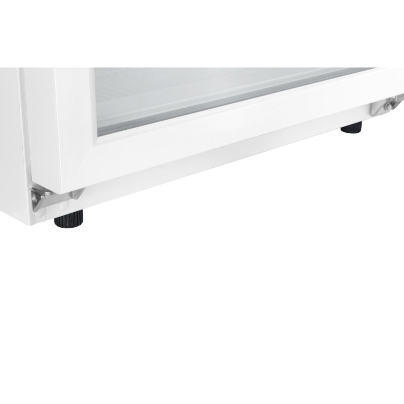 24 in. 4.5 cu. ft. Countertop Medical Pharmacy Refrigerator With Multi-Level Emergency Alarms in White, UL Listed KMPHR45C, product image 11 of 13