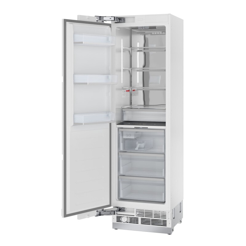 Reserve 24 in. Panel Ready Freezer Column with 12.4 Cu. Ft. Capacity, Ice Maker, Frost Free, ETL Listed, Energy Star KMPRCF24, product image 8 of 13