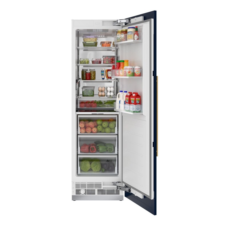 Reserve 24 in. Panel Ready Refrigerator Column with 12.5 Cu. Ft. capacity, Water Dispenser, Frost Free, ETL Listed, Energy Star KMPRCR24