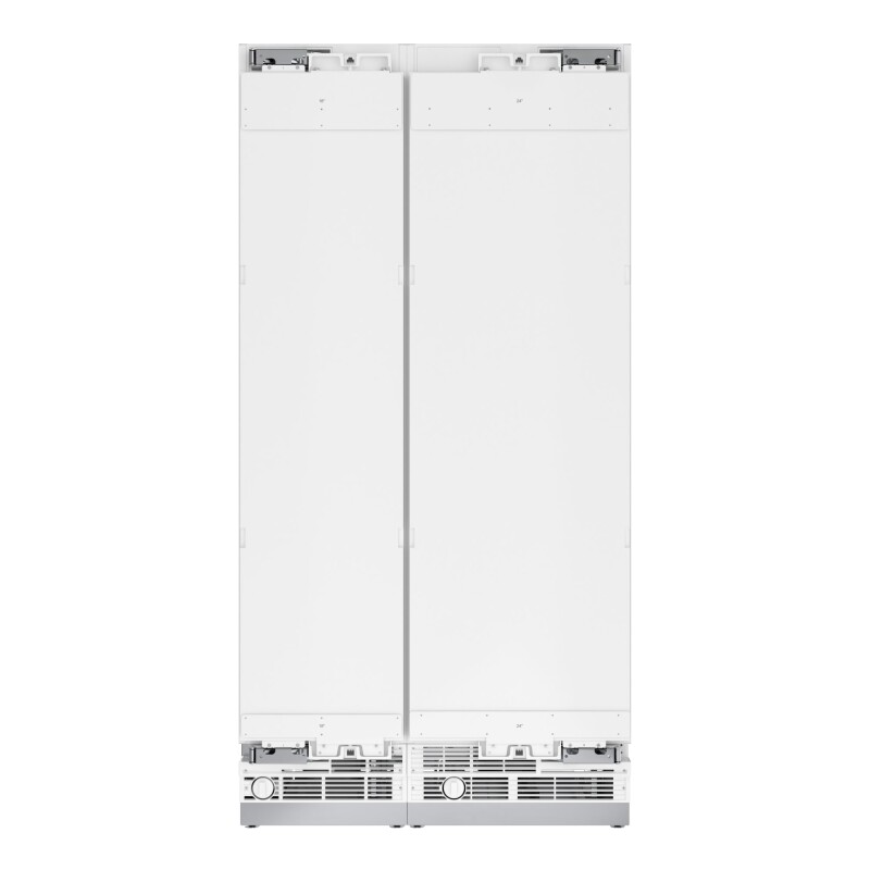 Reserve Panel Ready Column 24 in. Refrigerator and 18 in. Freezer Combo, with Water and Ice Dispenser, ETL Listed, Energy Star KMPRCR24F18