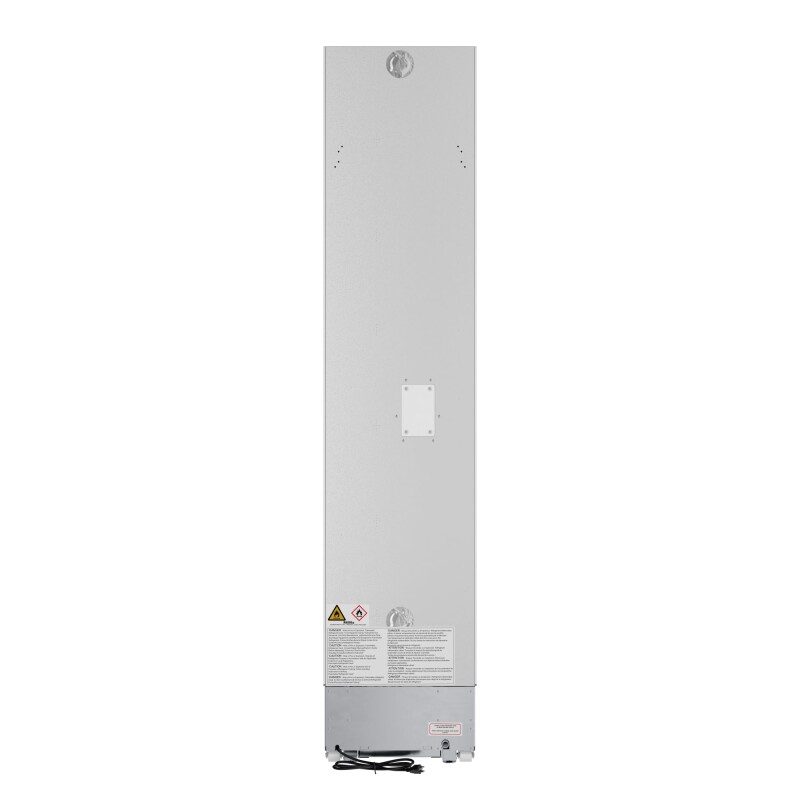 Reserve Panel Ready Column 24 in. Refrigerator and 18 in. Freezer Combo, with Water and Ice Dispenser, ETL Listed, Energy Star KMPRCR24F18, product image 14 of 14