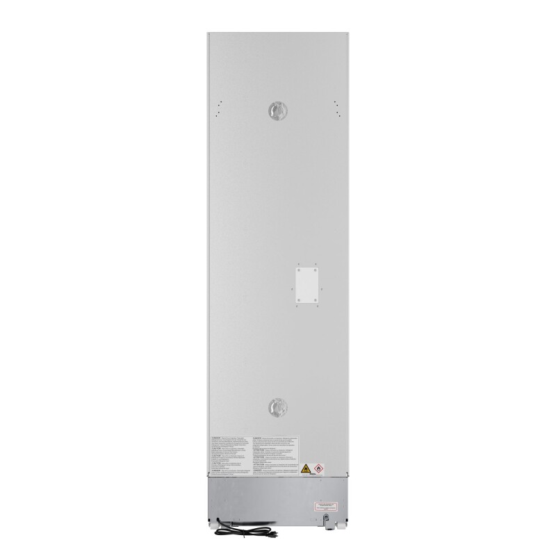 Reserve Panel Ready Column 24 in. Refrigerator and 24 in. Freezer Combo with Water and Ice Dispenser, ETL Listed, Energy Star KMPRCR24F24, product image 13 of 13