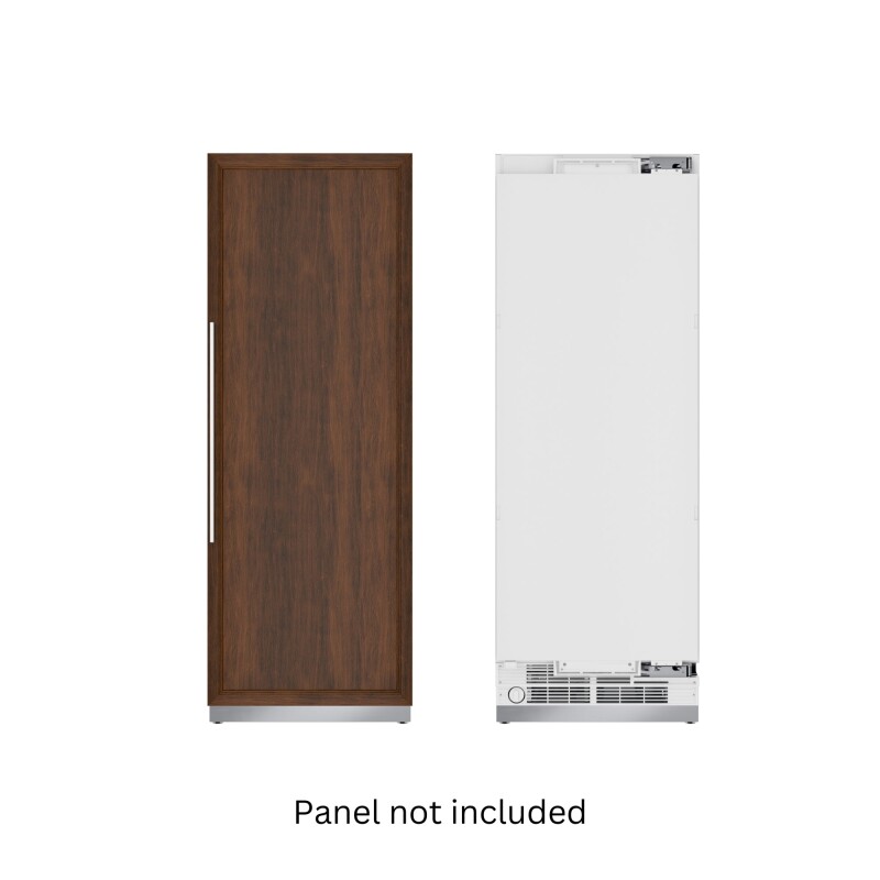 Reserve Panel Ready 30 in. Refrigerator Column with 16.6 Cu. Ft. Capacity, Water Dispenser, Frost Free, ETL Listed, Energy Star KMPRCR30