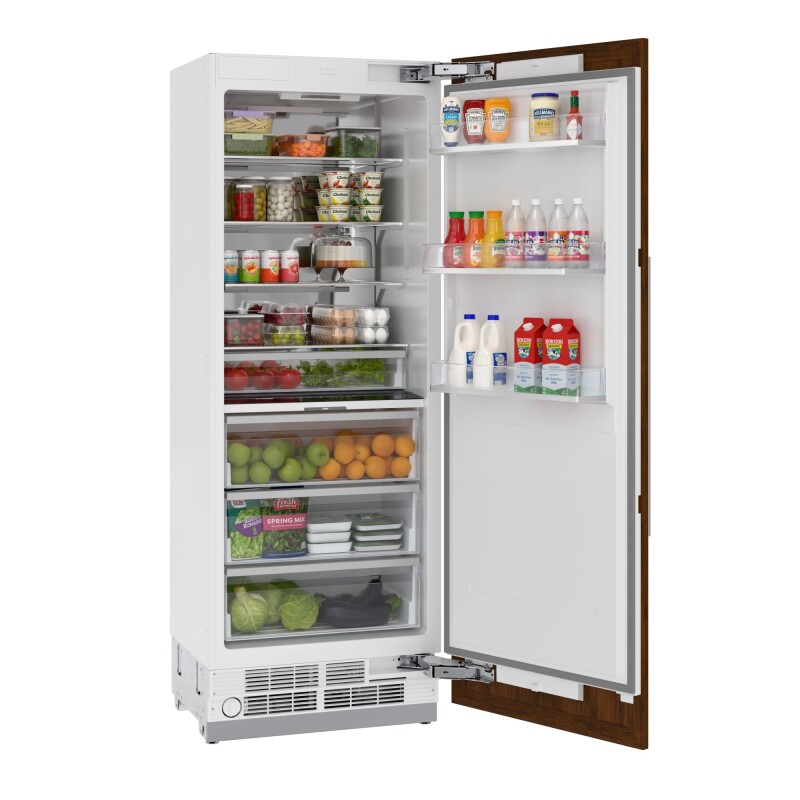 Reserve Panel Ready 30 in. Refrigerator Column with 16.6 Cu. Ft. Capacity, Water Dispenser, Frost Free, ETL Listed, Energy Star KMPRCR30, product image 9 of 13