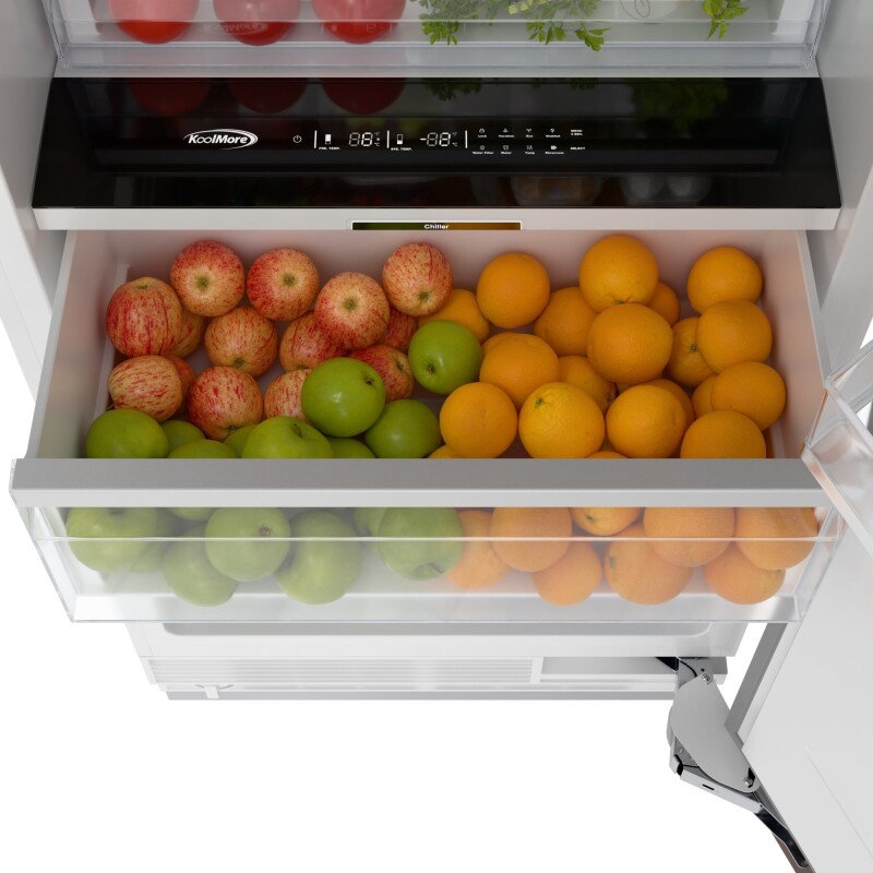 Reserve Panel Ready 30 in. Refrigerator Column with 16.6 Cu. Ft. Capacity, Water Dispenser, Frost Free, ETL Listed, Energy Star KMPRCR30, product image 10 of 13