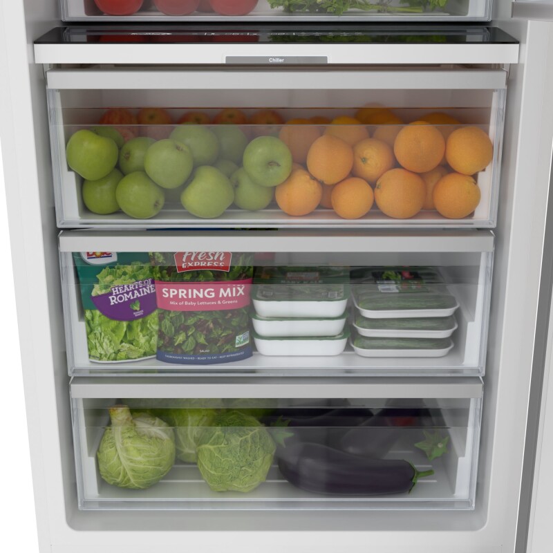 Reserve Panel Ready 30 in. Refrigerator Column with 16.6 Cu. Ft. Capacity, Water Dispenser, Frost Free, ETL Listed, Energy Star KMPRCR30, product image 11 of 13