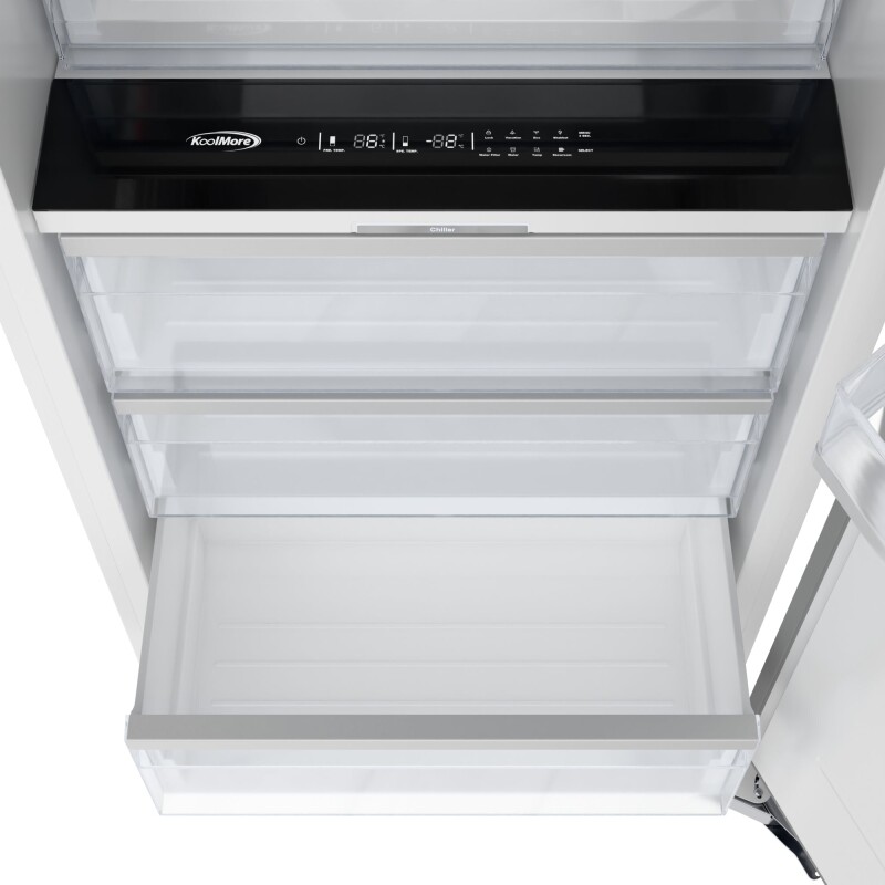 Reserve Panel Ready 30 in. Refrigerator Column with 16.6 Cu. Ft. Capacity, Water Dispenser, Frost Free, ETL Listed, Energy Star KMPRCR30, product image 12 of 13