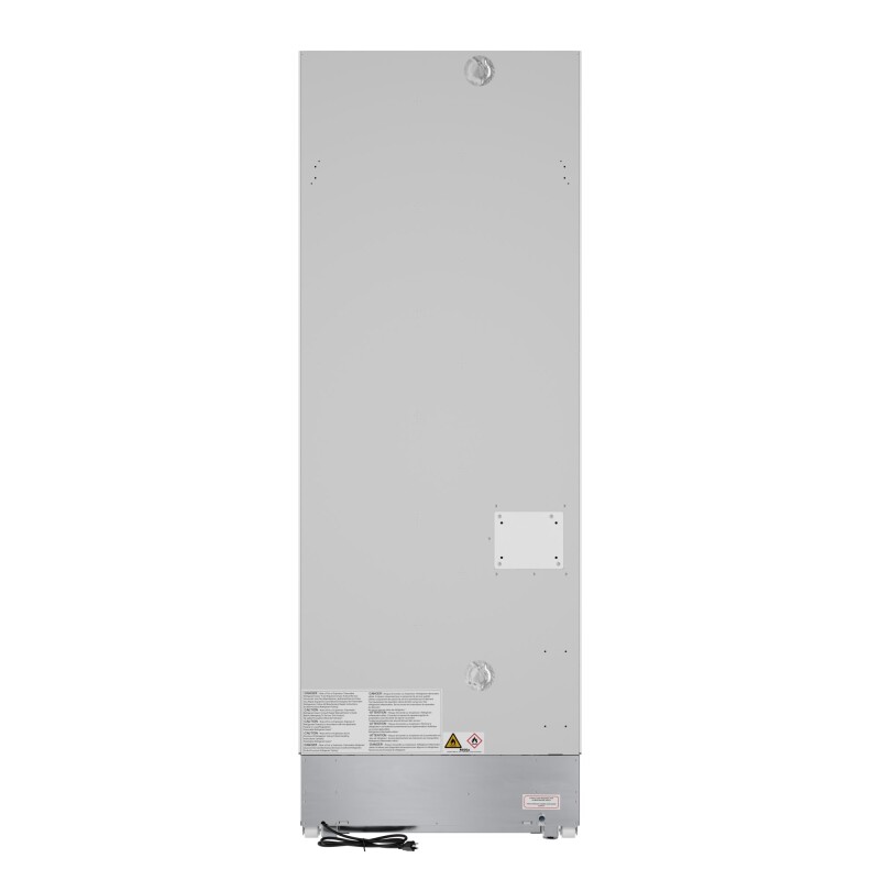 Reserve Panel Ready Column 30 in. Refrigerator and 24 in. Freezer Combo with Water and Ice Dispenser, Frost Free, ETL Listed, Energy Star KMPRCR30F24, product image 9 of 13