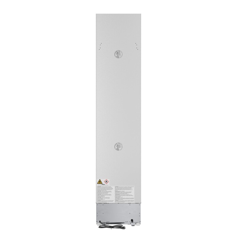 Reserve 18 in. 68-Bottle Panel Ready Column Wine Cooler Refrigerator with 14 Wooden Shelves, ETL Listed, Energy Star KMPRCW18, product image 11 of 11
