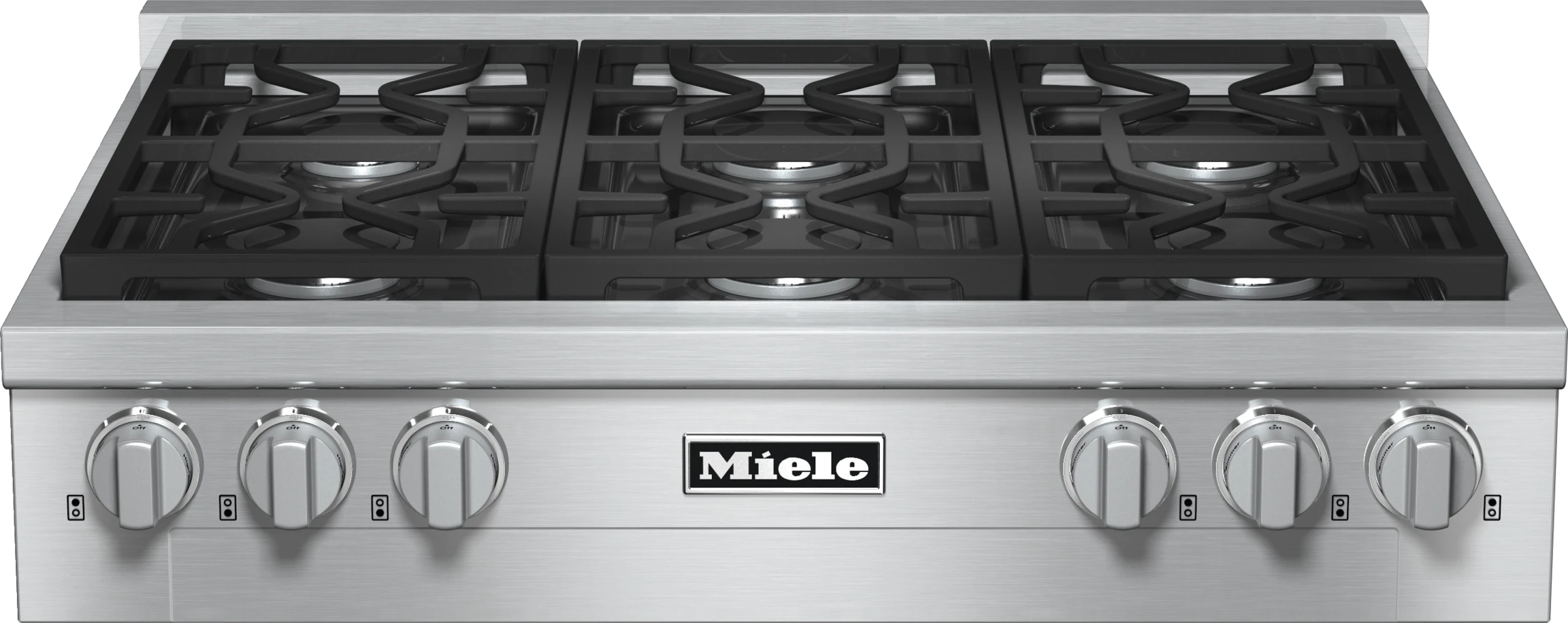 RangeTop with 6burners for professional applications KMR11341LP