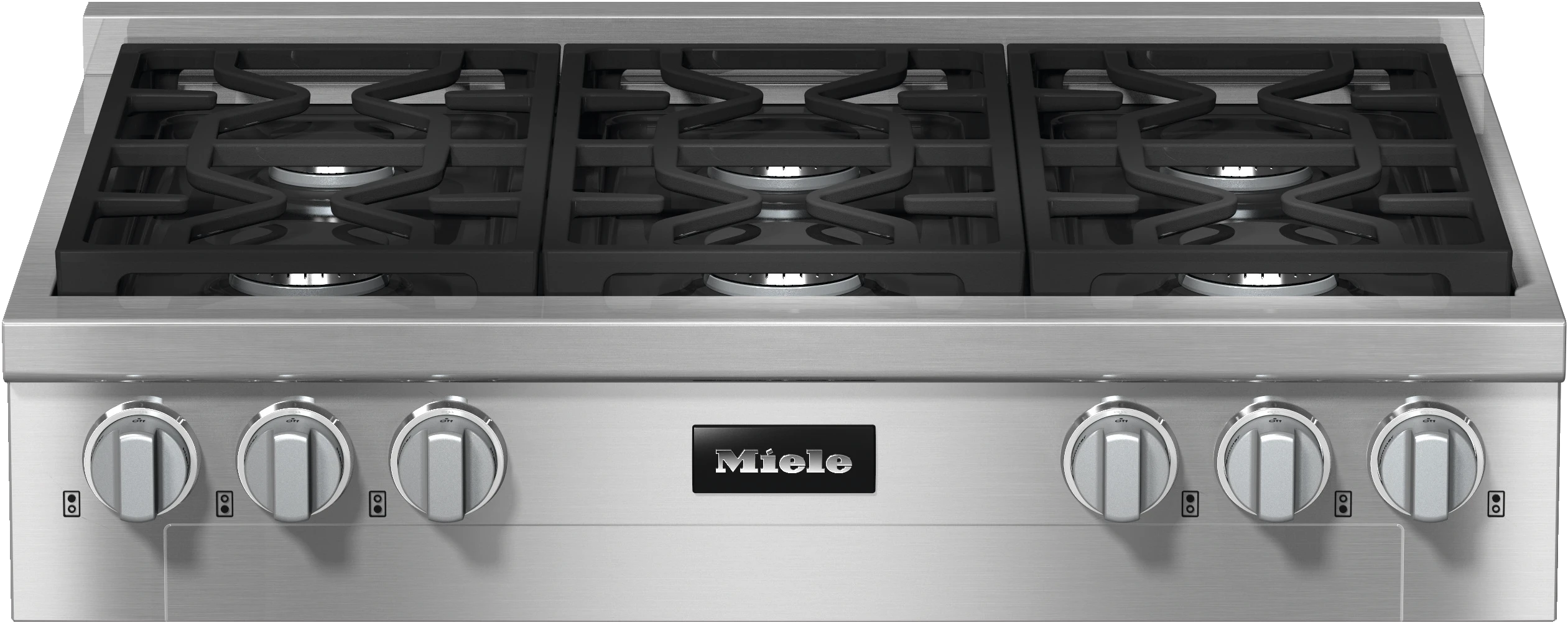 36" Rangetop 6 Burner LP DirectSelect KMR11343LP