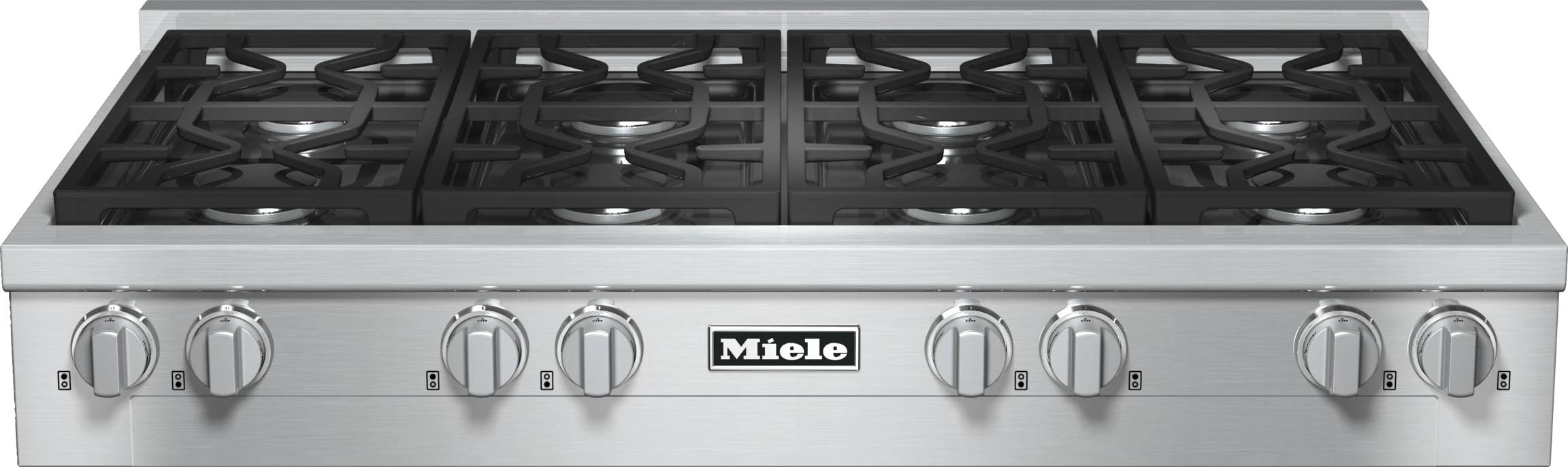 RangeTop with 8burners for professional applications KMR13541G