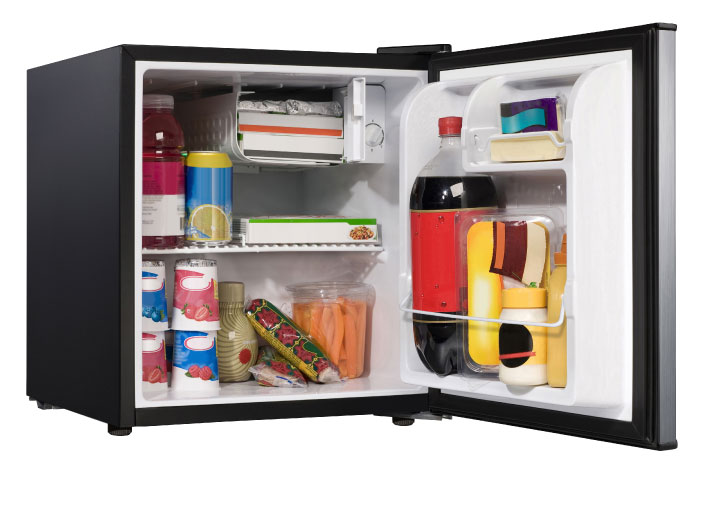 1.7 SS Refrigerator KMR17MS1E