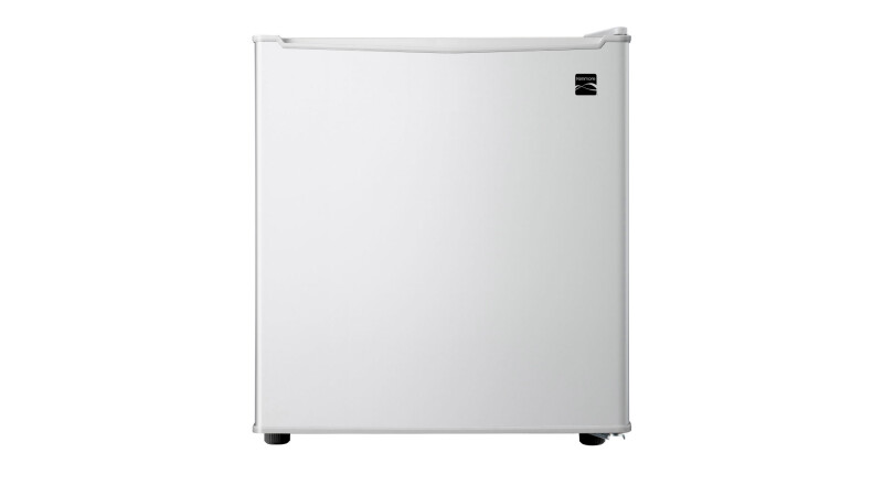 1.7 White Refrigerator KMR17MWEE