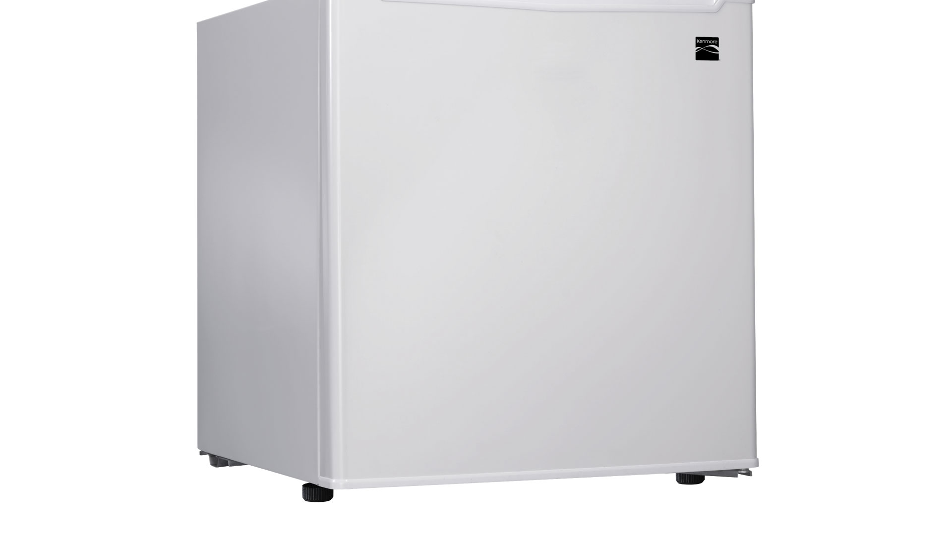 1.7 White Refrigerator KMR17MWEE