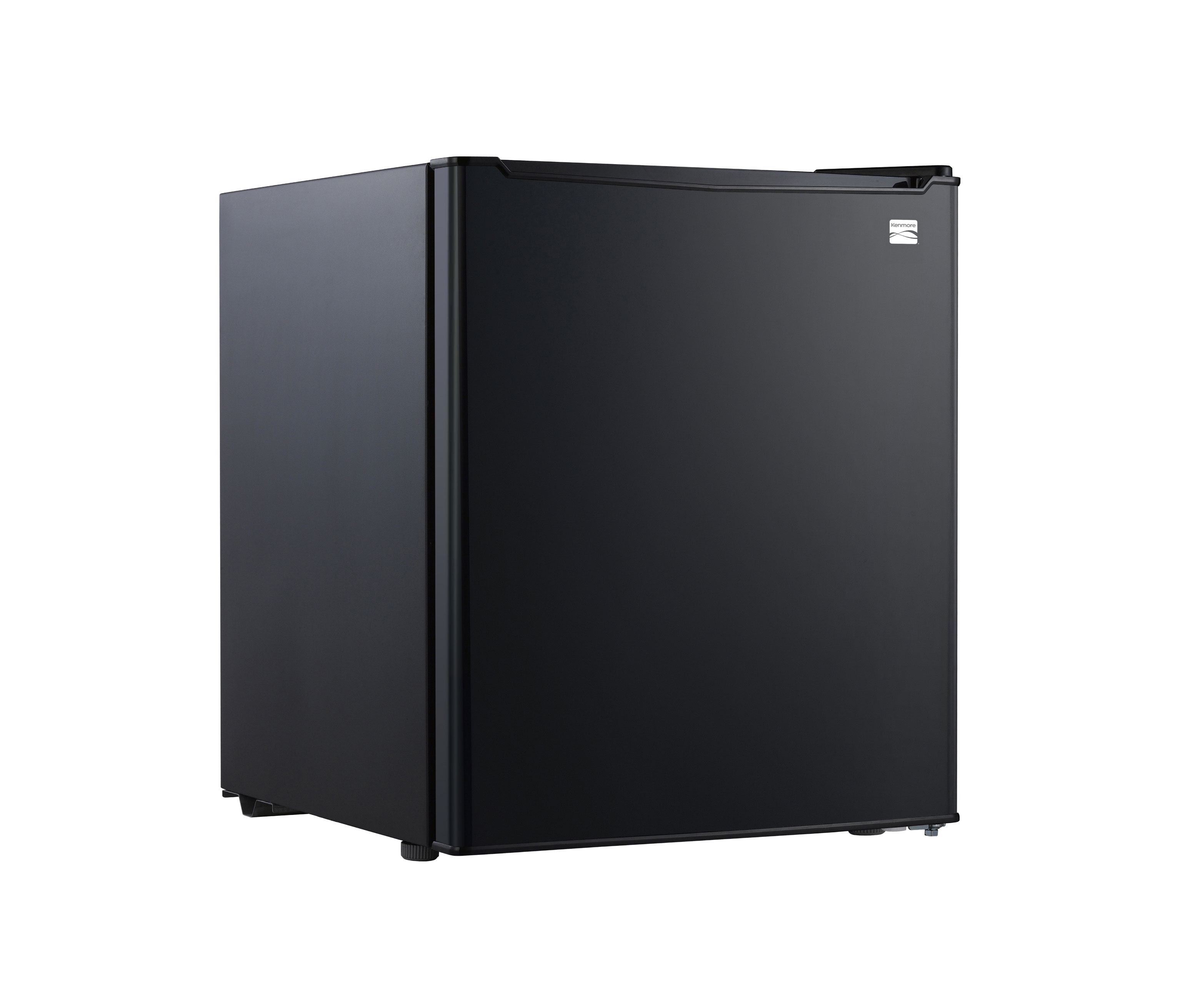 2.5 Black Refrigerator KMR25MBKE