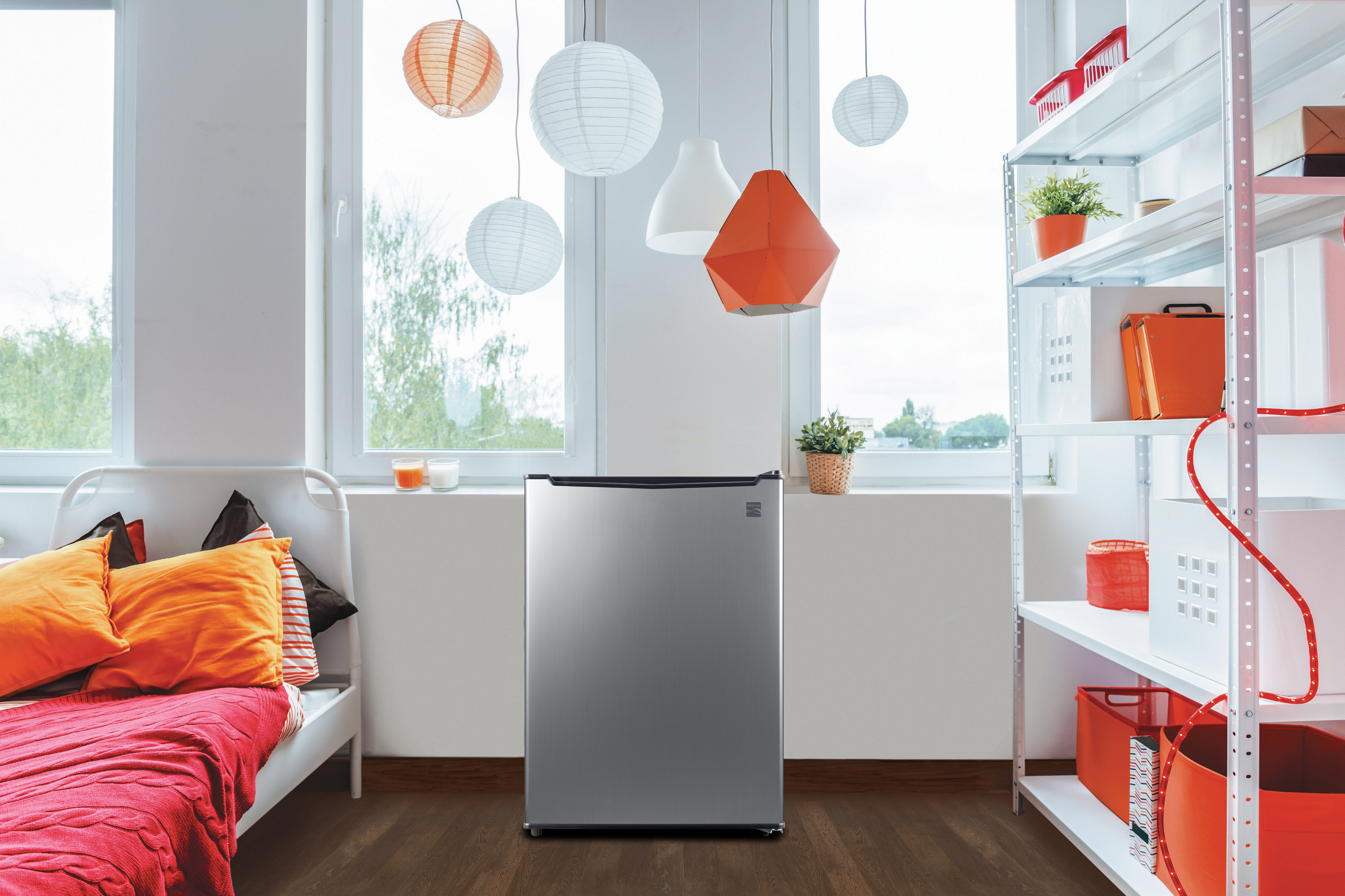 2.5 SS Refrigerator KMR25MS1E