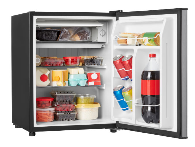 2.5 SS Refrigerator KMR25MS1E