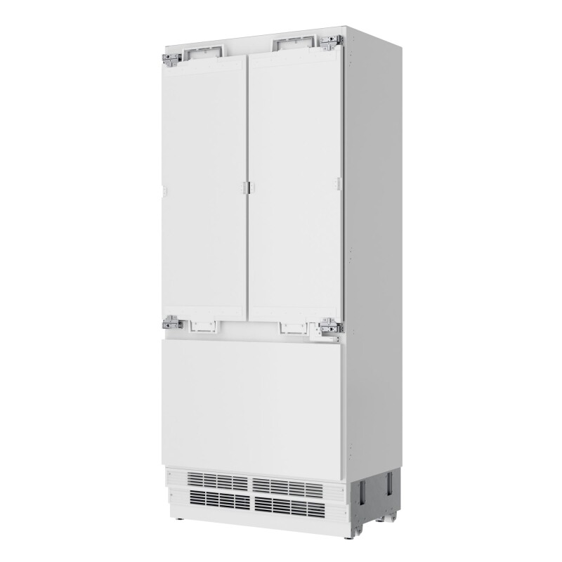 Reserve 36 In. Panel Ready French Door Refrigerator with Ice Maker and Water Dispenser, Frost Free, 19.6 Cu. Ft KMRER36FDPR, product image 6 of 13
