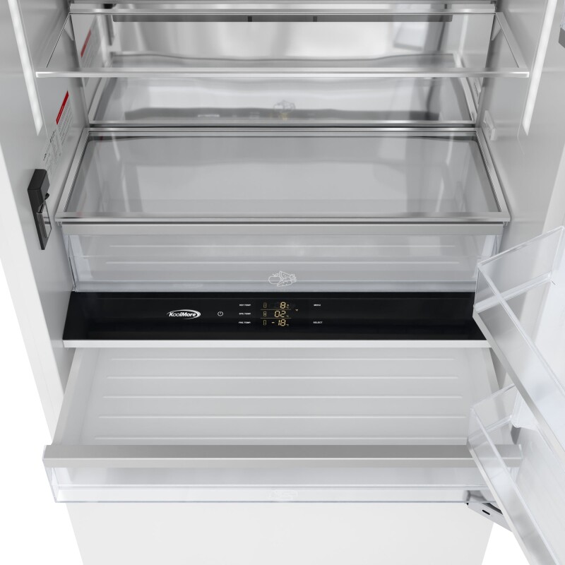 Reserve 36 in. Panel Ready Refrigerator and Freezer with Ice maker and Water dispenser, Frost Free, 19.7 Cu. Ft KMRER36SWPR